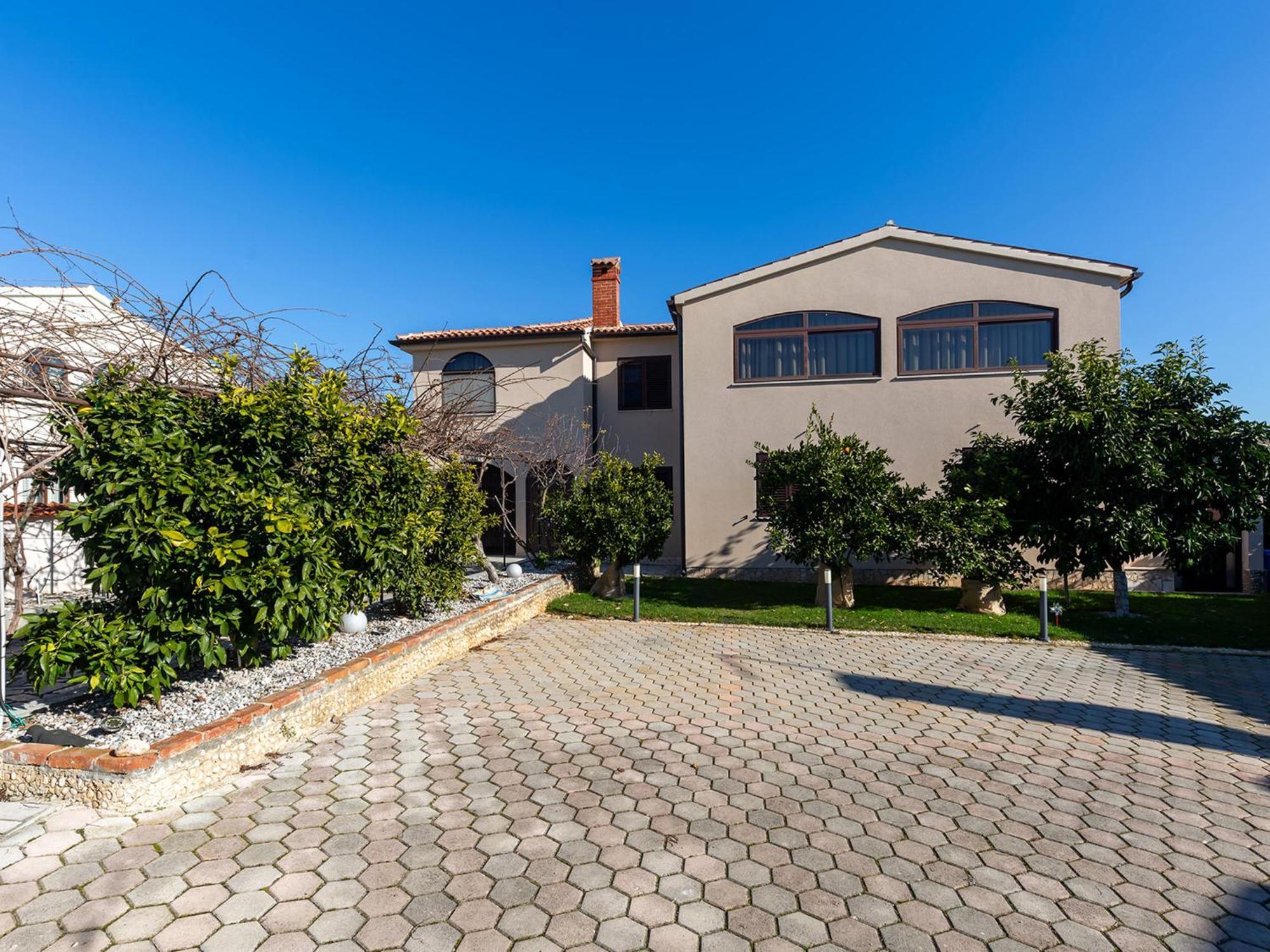 Villa Mira Tar-Vabriga Exterior foto
